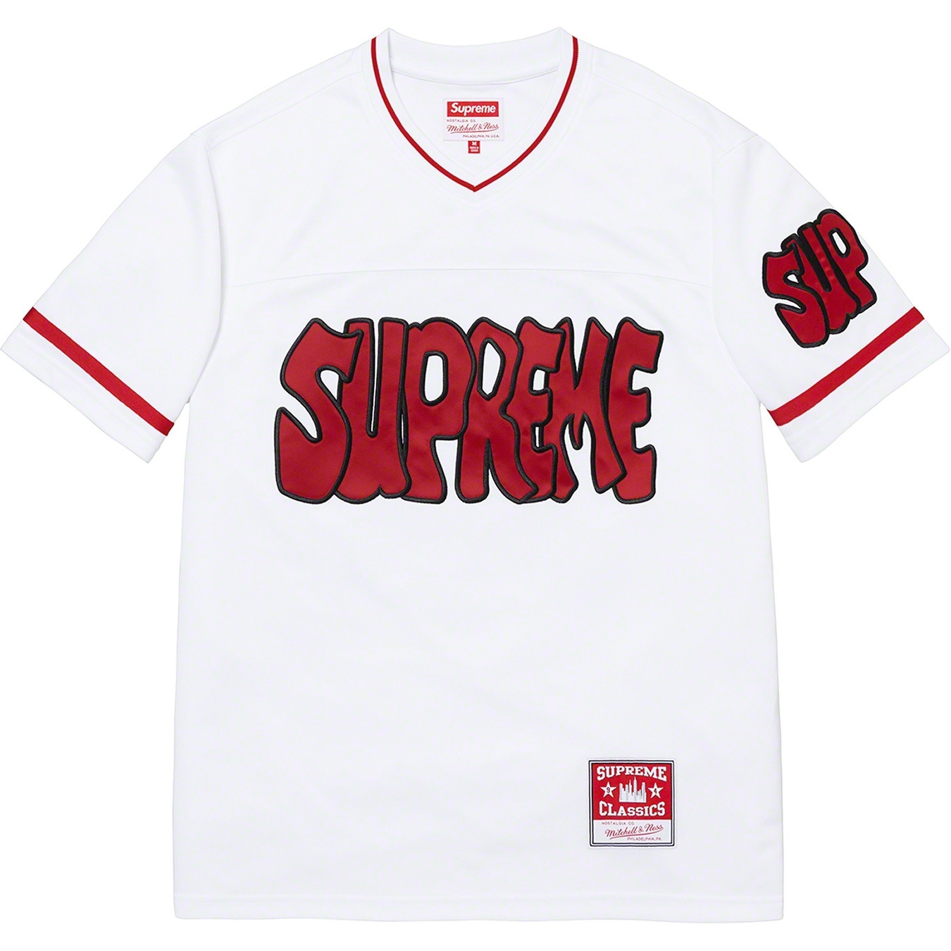 Supreme®/Mitchell & Ness® Football Jersey view 10